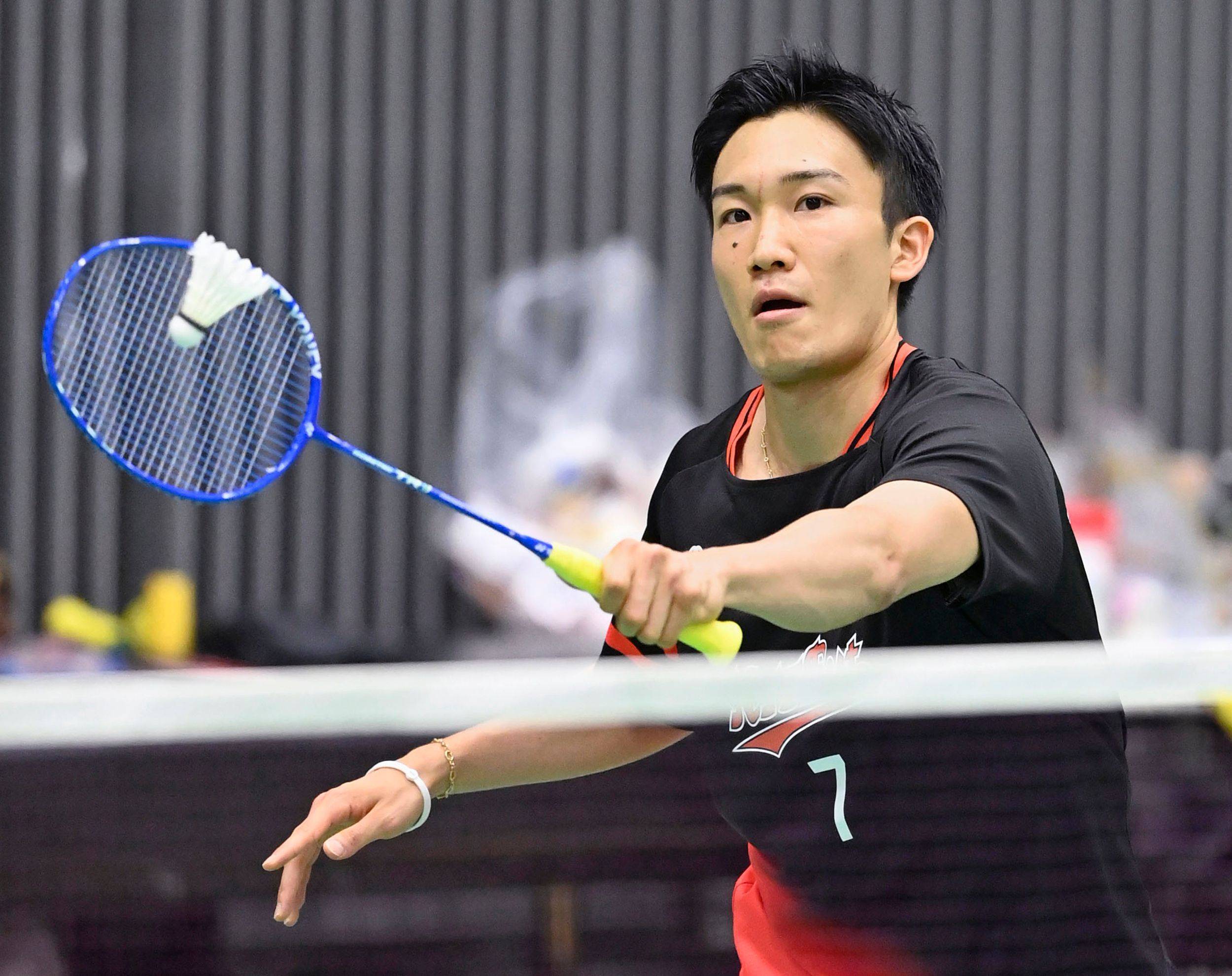 开云体育-中国羽毛球队轻取印尼羽毛球队，桃田贤斗统治全场的简单介绍